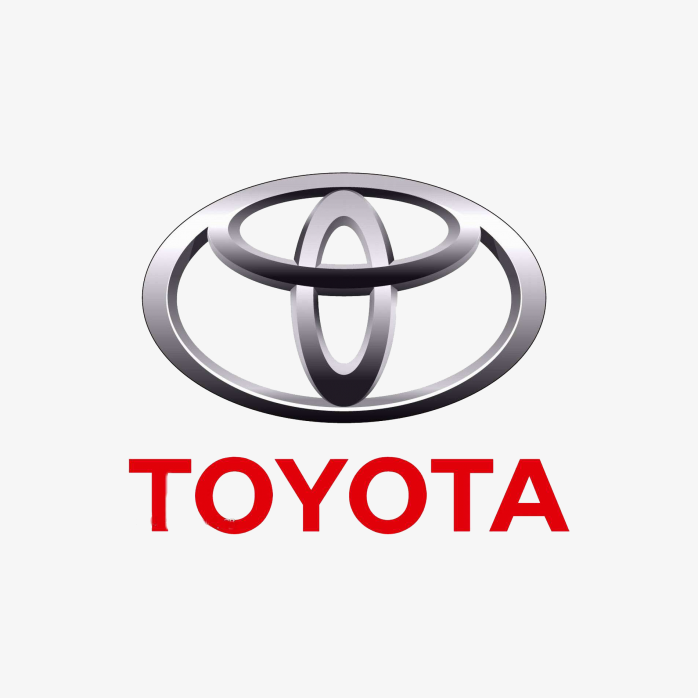 TOYOTA广汽丰田logo