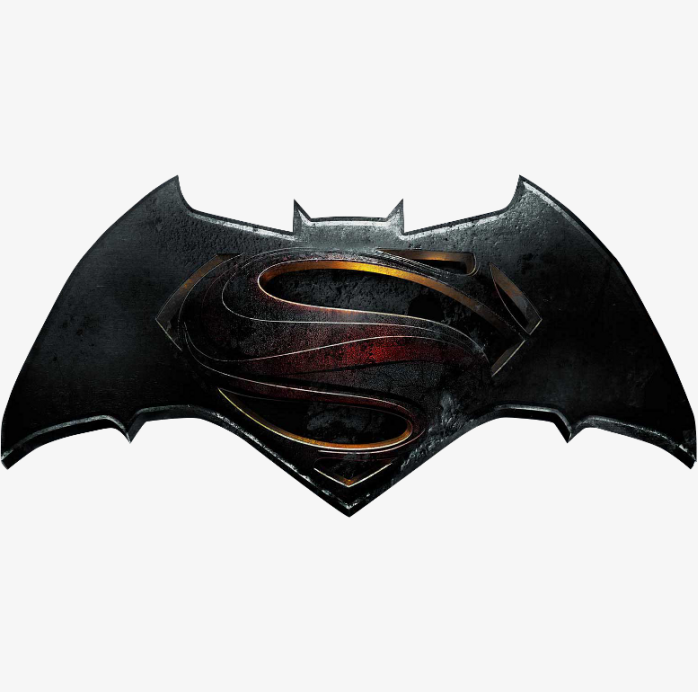 蝙蝠侠超人图标
