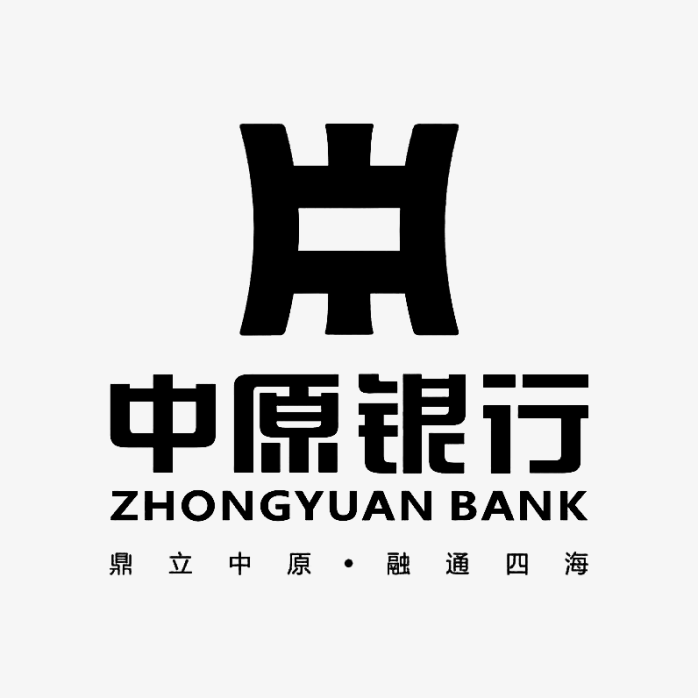 矢量中原银行logo