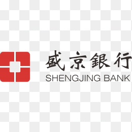 高清盛京银行logo