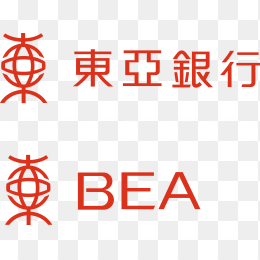 东亚银行logo