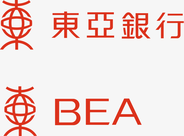 东亚银行logo