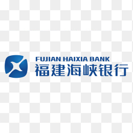 福建海峡银行logo