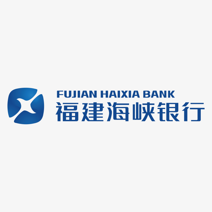 福建海峡银行logo