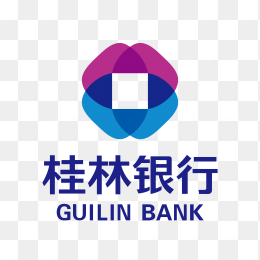 桂林银行logo