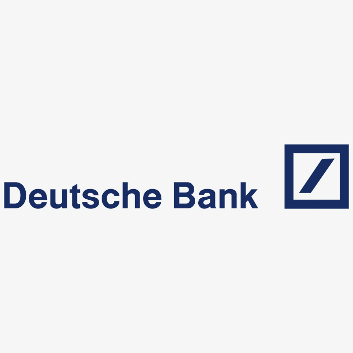 deutsche bank德意志银行logo