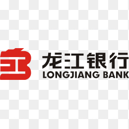 高清龙江银行logo