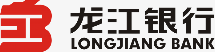 高清龙江银行logo