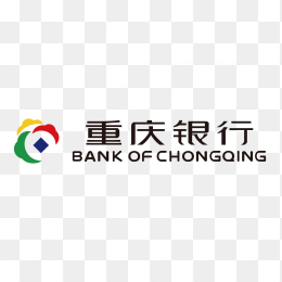 重庆银行logo