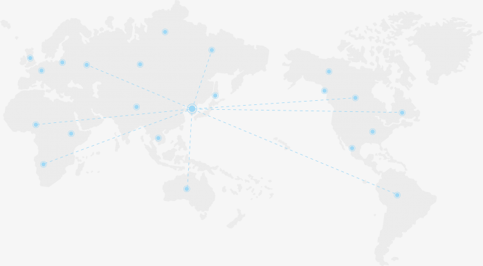 科技世界地图