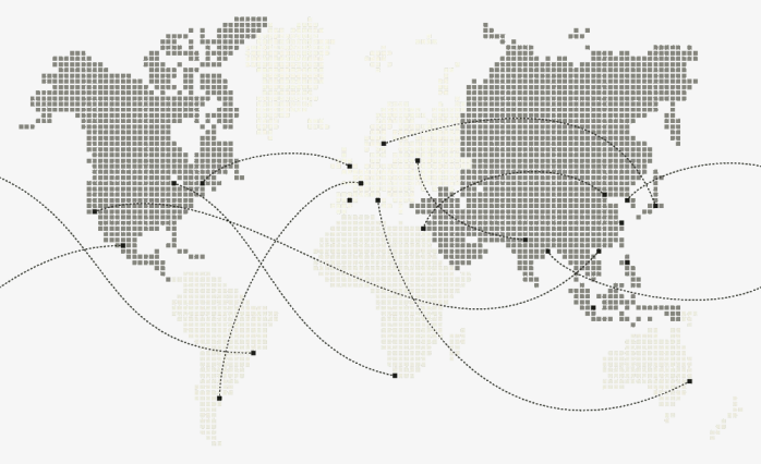 科技世界地图