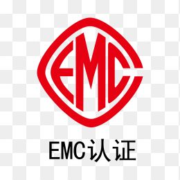 EMC认证图标