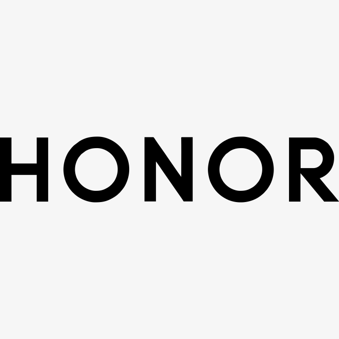 高清HONOR荣耀logo