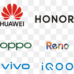 手机品牌logo集合