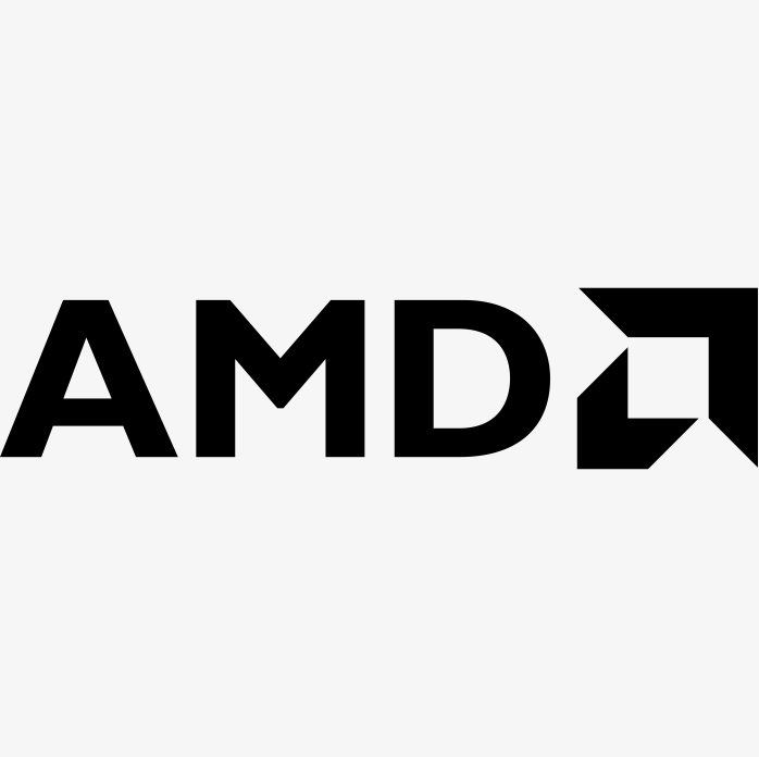 AMD处理器logo