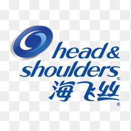 海飞丝logo