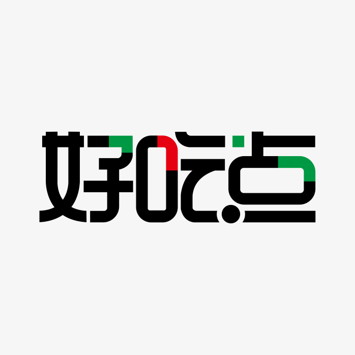 好吃点logo