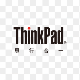 ThinkPad电脑logo