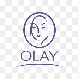 OLAY玉兰油logo