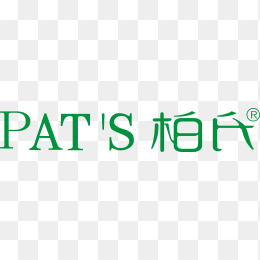 PATS柏氏logo