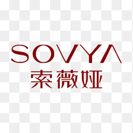 SOVYA索薇娅logo