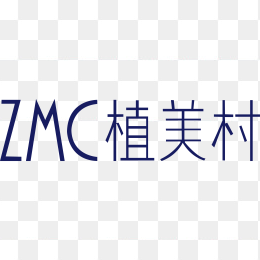 ZMC植美村logo