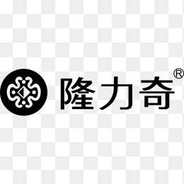 隆力奇logo