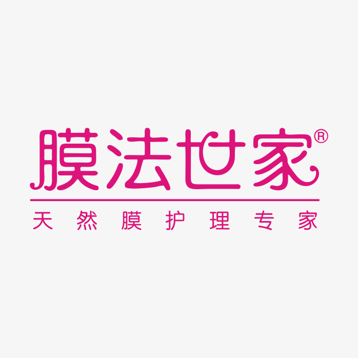 膜法世家logo