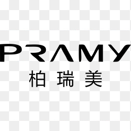 PRAMY柏瑞美logo