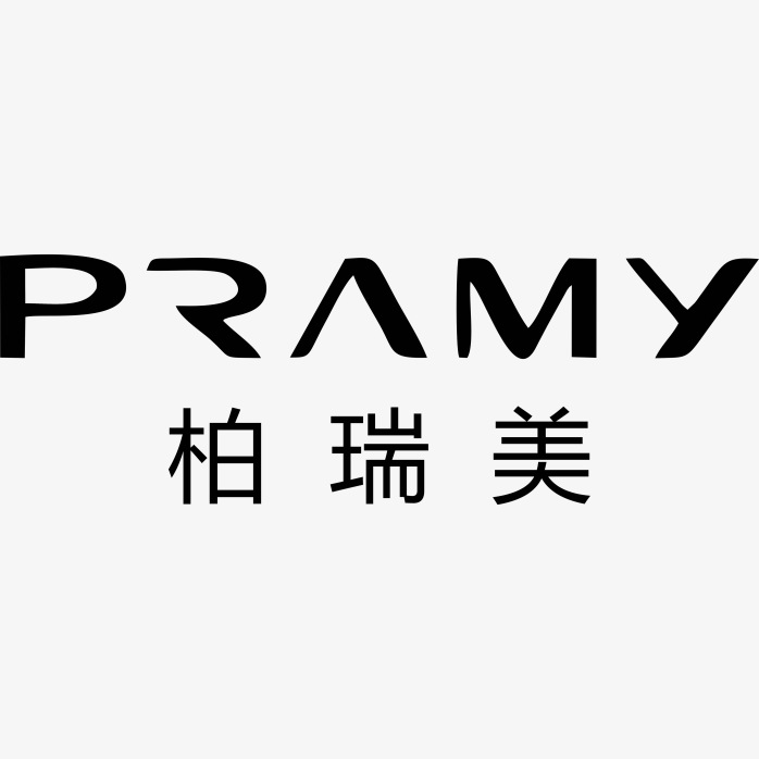 PRAMY柏瑞美logo