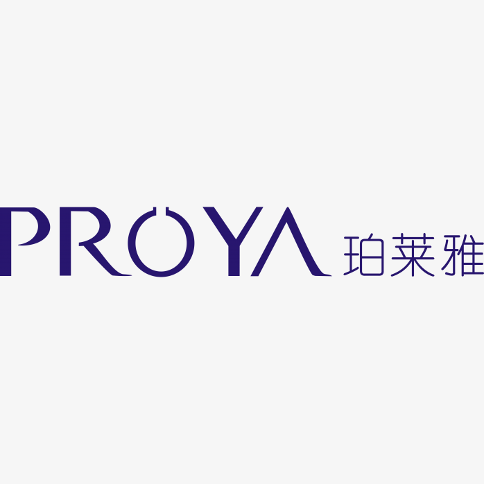 proya珀莱雅logo