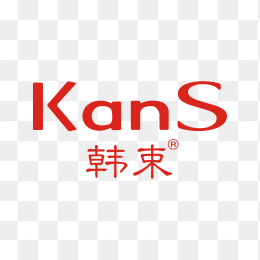 KANS韩束logo