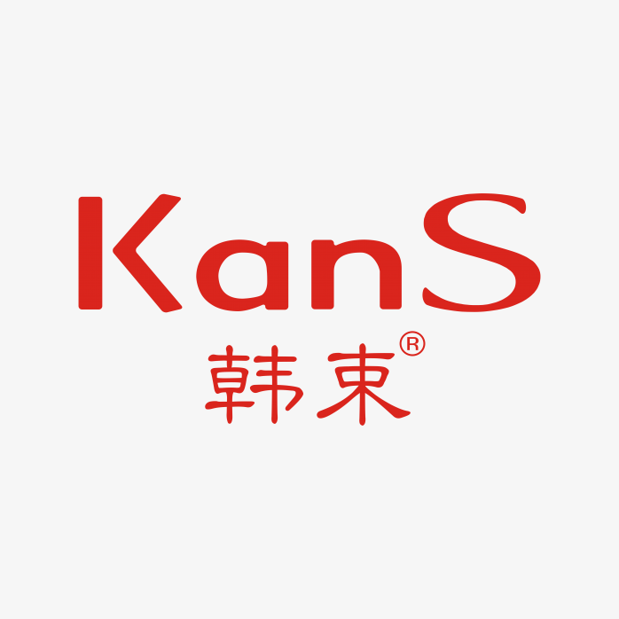 KANS韩束logo