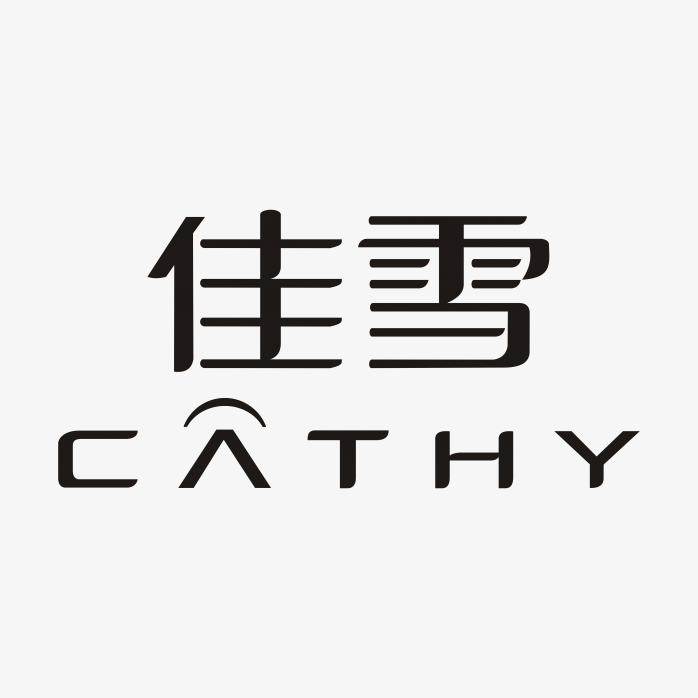 CATHY佳雪logo