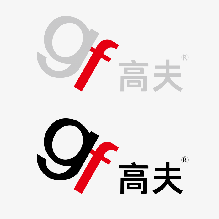 GF高夫logo