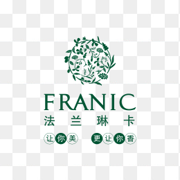 FRANIC法兰琳卡logo