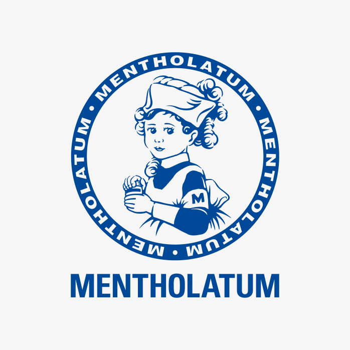 MENTHOLATUM曼秀雷敦logo