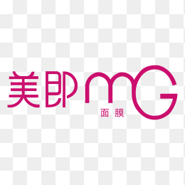 高清MG美即logo