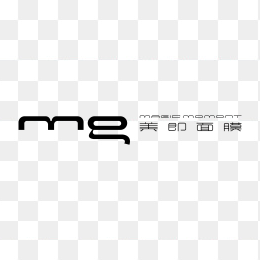 mg美即面膜logo