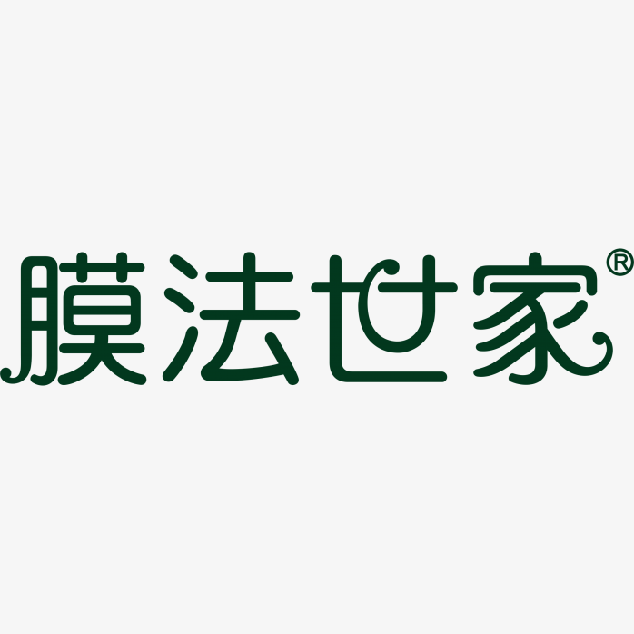 膜法世家logo