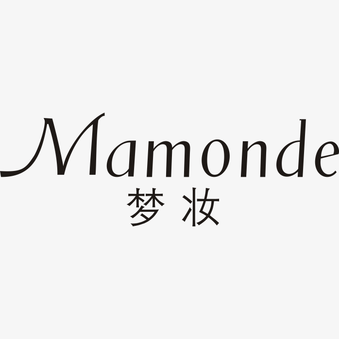 Mamonde梦妆logo