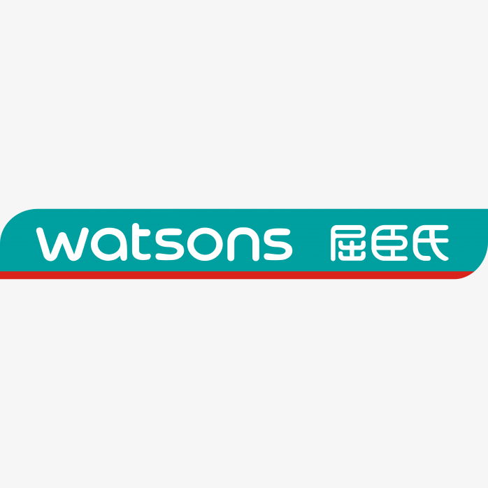 香港watsons屈臣氏logo