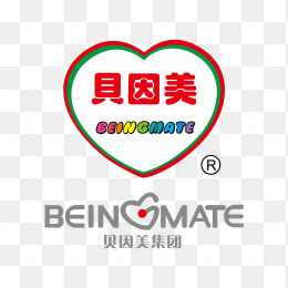 贝因美logo