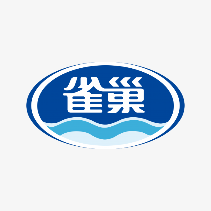 雀巢logo