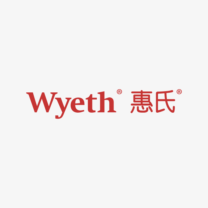 Wyeth惠氏logo