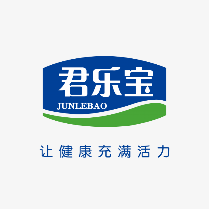 君乐宝logo