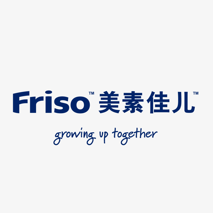 friso美素佳儿logo