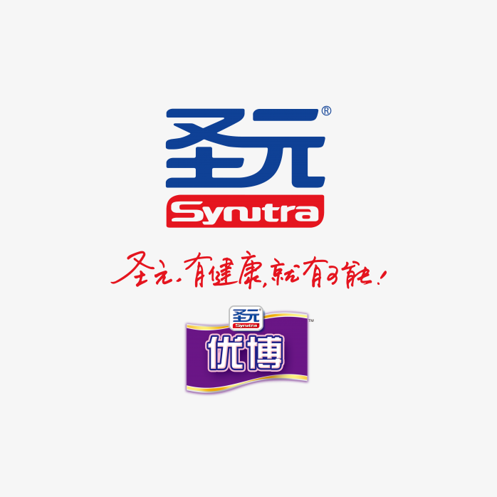 synutry圣元logo