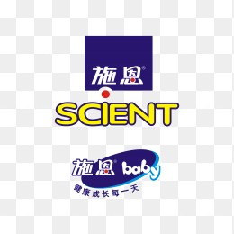 SCIENT施恩logo