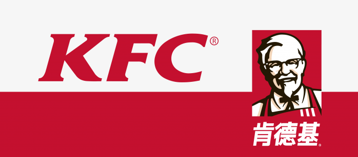 KFC肯德基logo